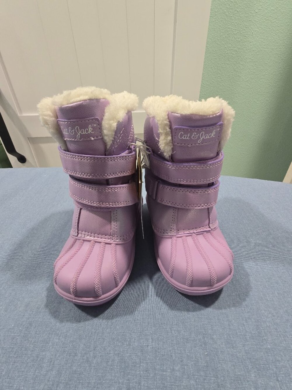 Cat & Jack Snow Boots
